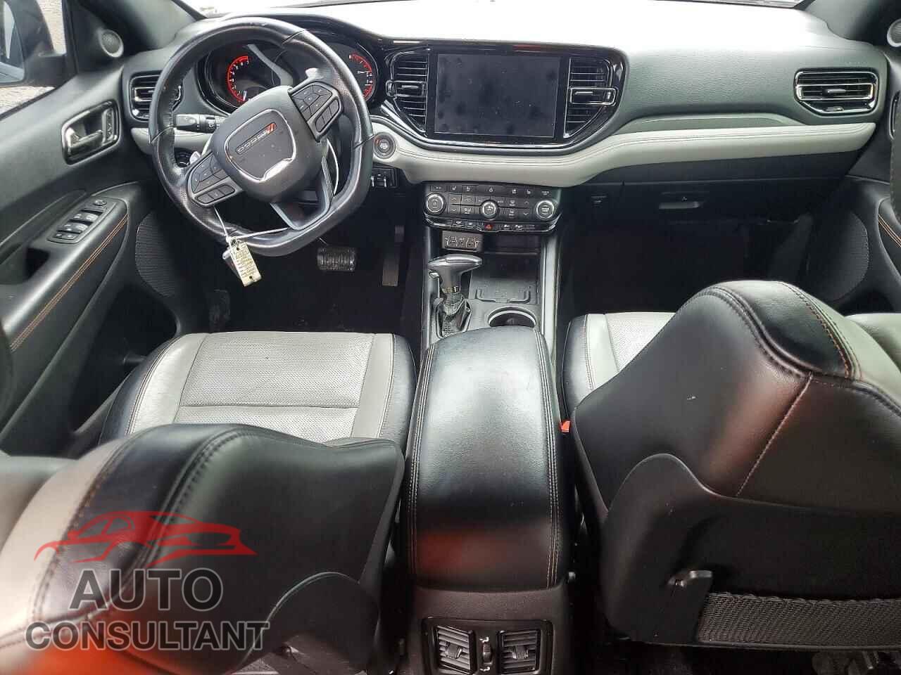 DODGE DURANGO 2022 - 1C4SDJCTXNC215612