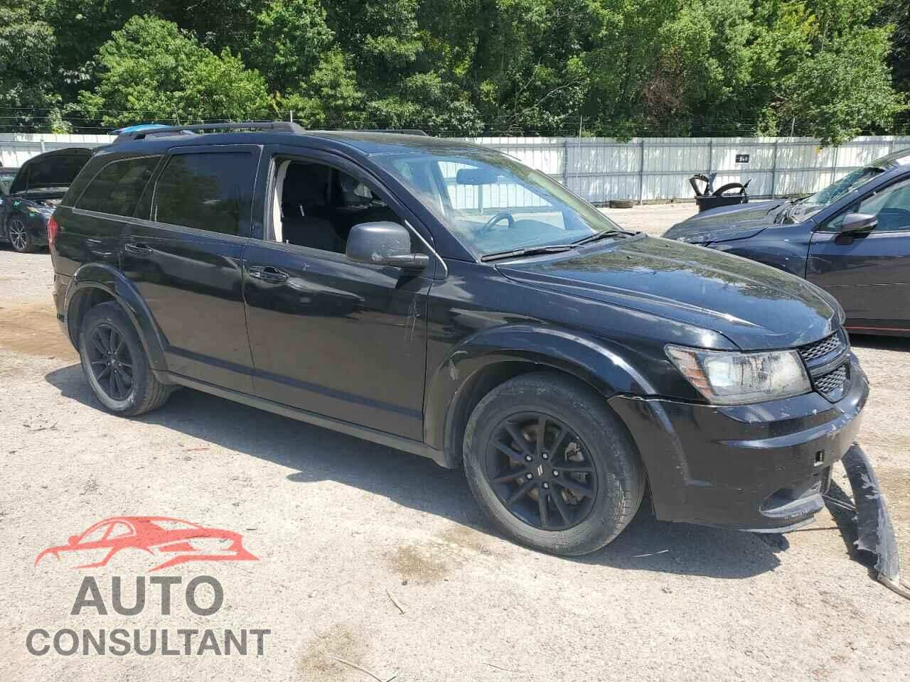 DODGE JOURNEY 2020 - 3C4PDCABXLT273653