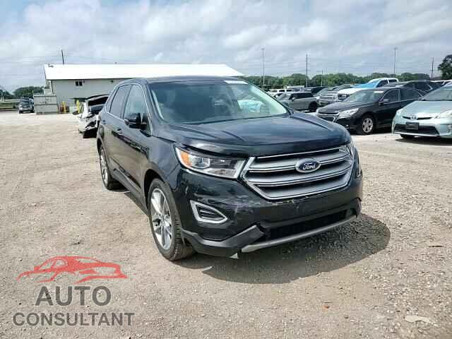 FORD EDGE 2015 - 2FMTK4K93FBB90776