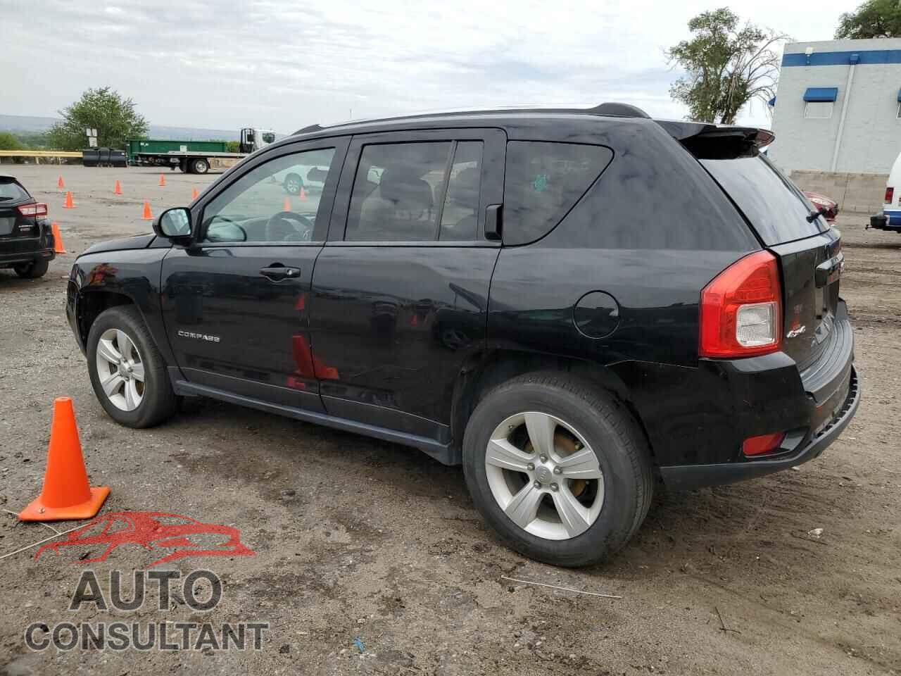 JEEP COMPASS 2012 - 1C4NJDBB6CD611740