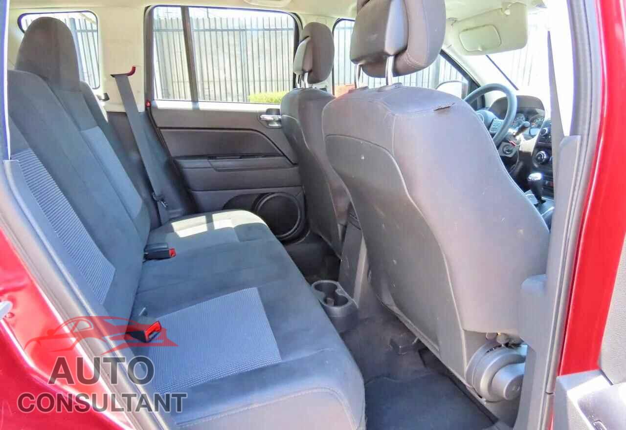 JEEP COMPASS 2014 - 1C4NJCBB2ED504052