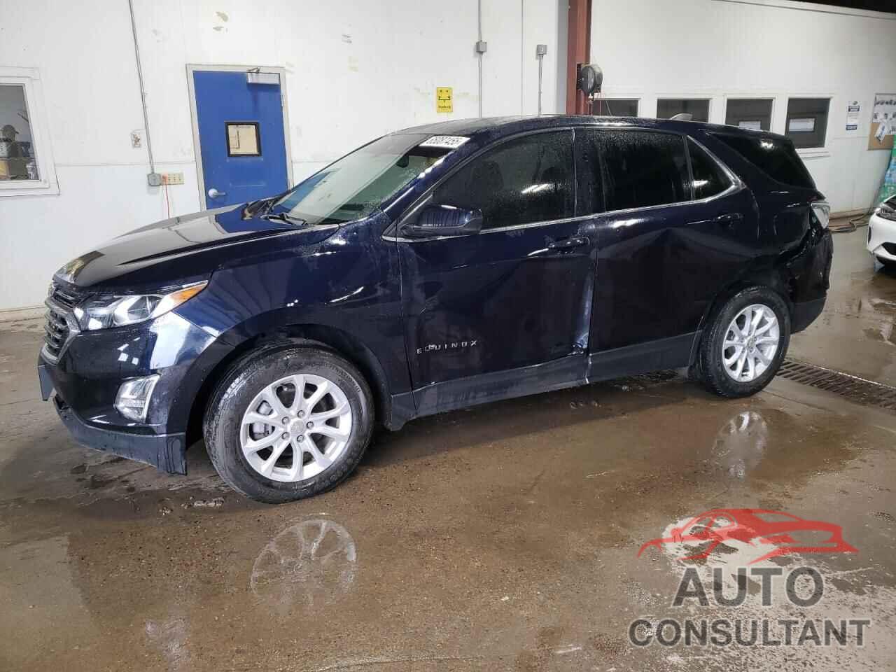 CHEVROLET EQUINOX 2020 - 3GNAXUEVXLS608964