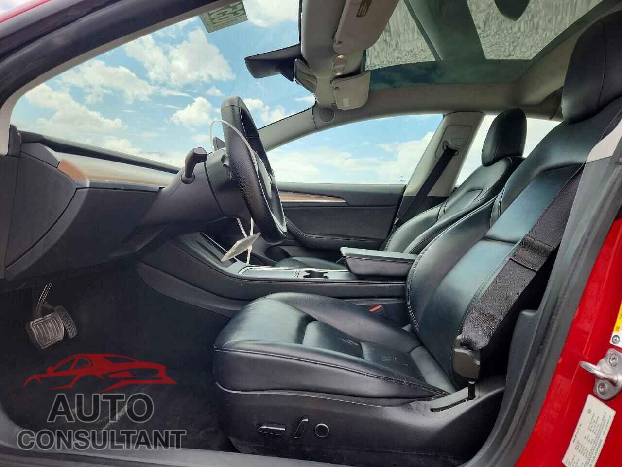 TESLA MODEL 3 2023 - 5YJ3E1EA9PF456600