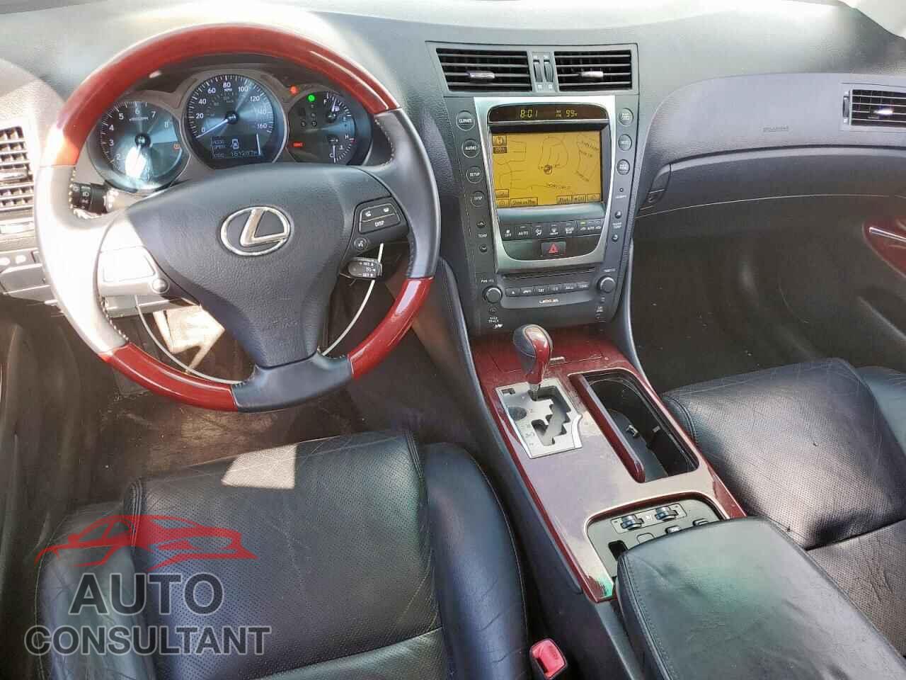 LEXUS GS350 2010 - JTHBE1KS4A0048633