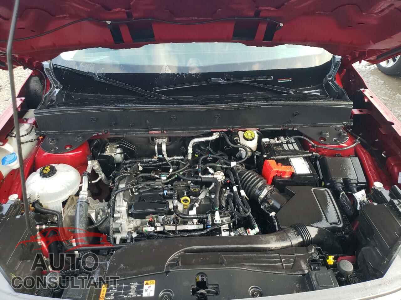 FORD BRONCO 2021 - 3FMCR9B60MRB00626