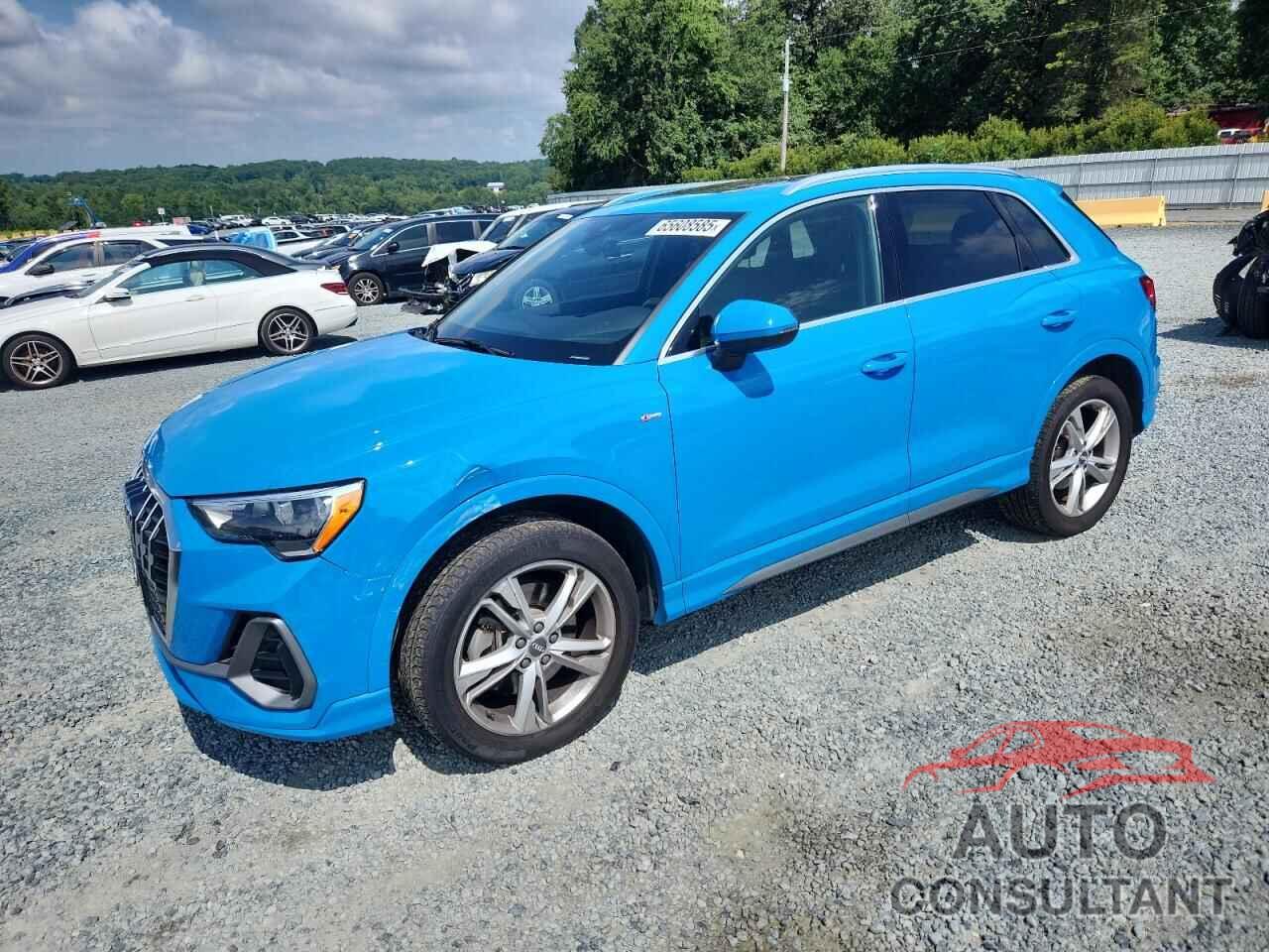 AUDI Q3 2020 - WA1DECF39L1027180
