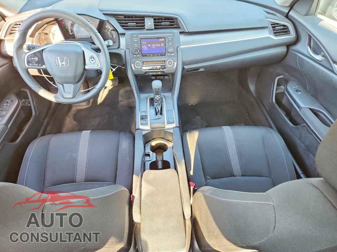 HONDA CIVIC 2017 - 2HGFC2F57HH565919
