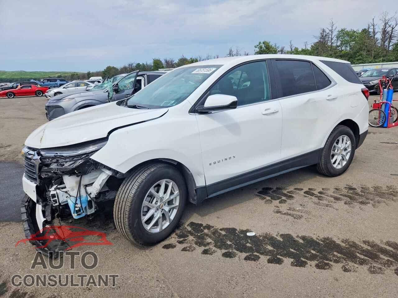 CHEVROLET EQUINOX 2023 - 3GNAXKEG7PS217833