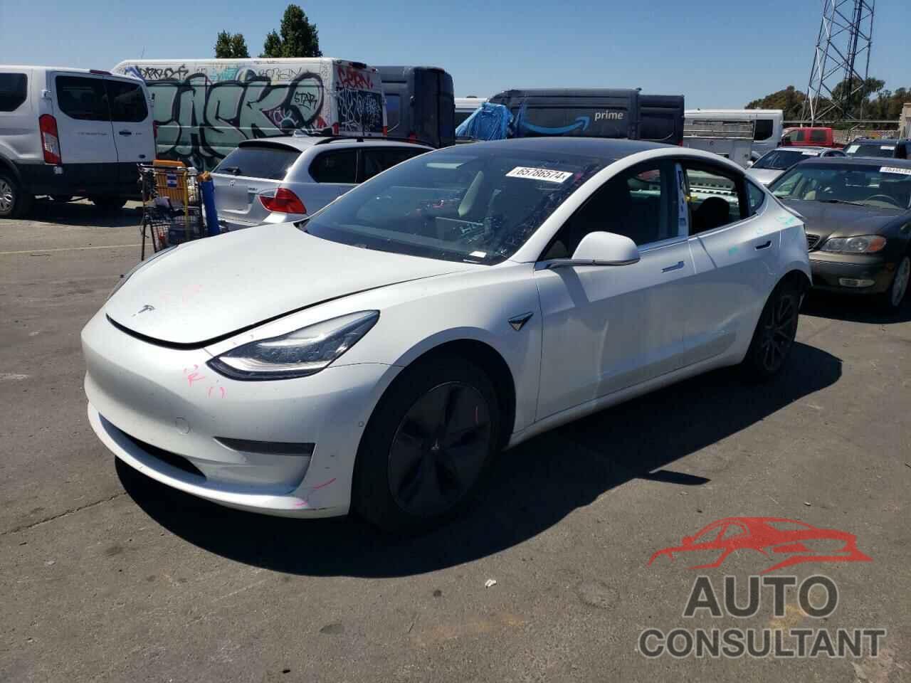 TESLA MODEL 3 2020 - 5YJ3E1EA5LF631922