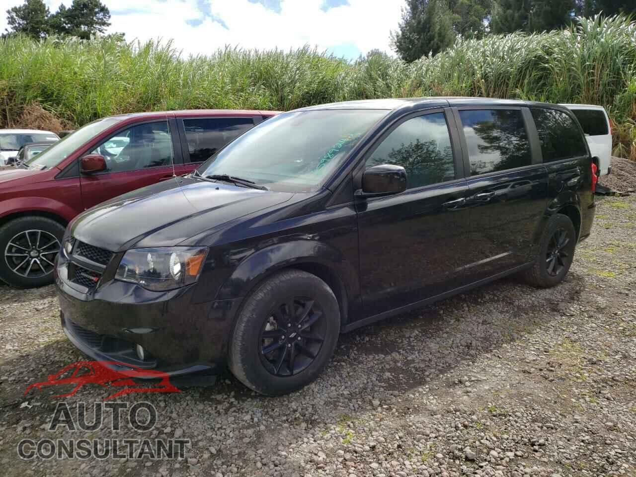 DODGE CARAVAN 2019 - 2C4RDGEG8KR770174