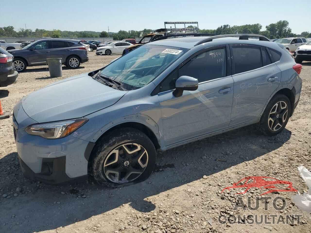 SUBARU CROSSTREK 2018 - JF2GTALC2J8242021