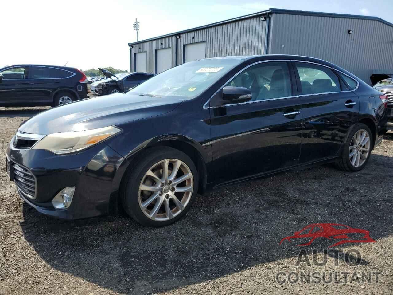 TOYOTA AVALON 2013 - 4T1BK1EB5DU012352