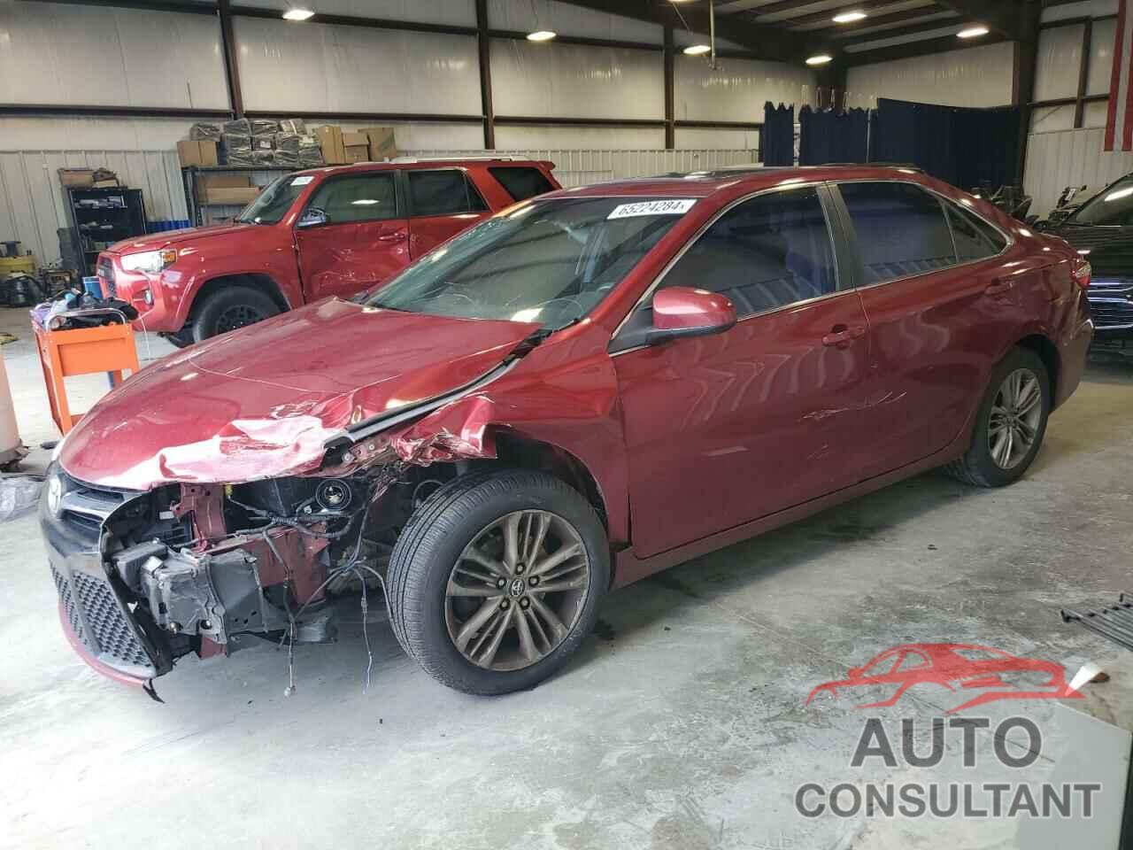 TOYOTA CAMRY 2016 - 4T1BF1FK1GU521099