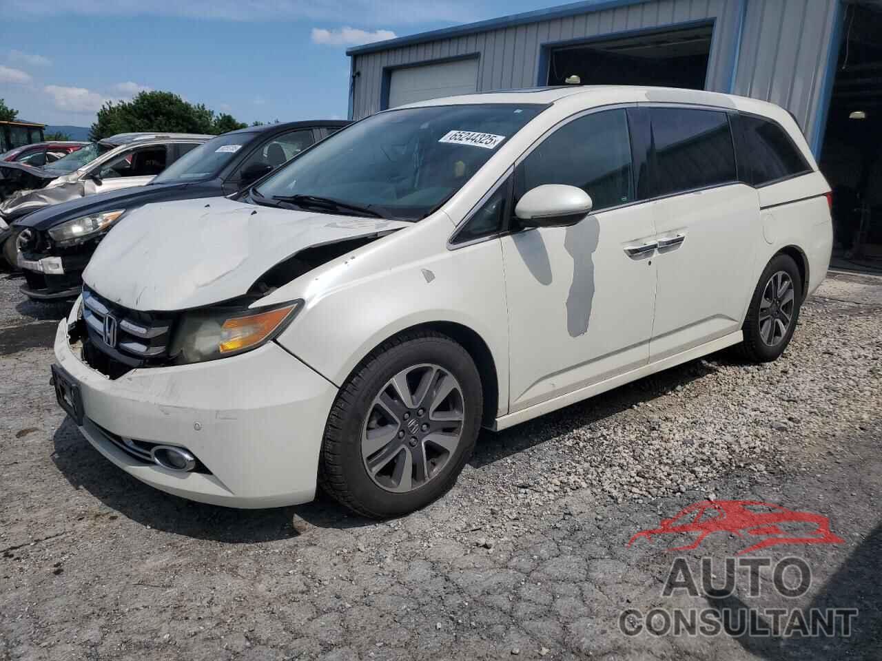 HONDA ODYSSEY 2014 - 5FNRL5H94EB080815