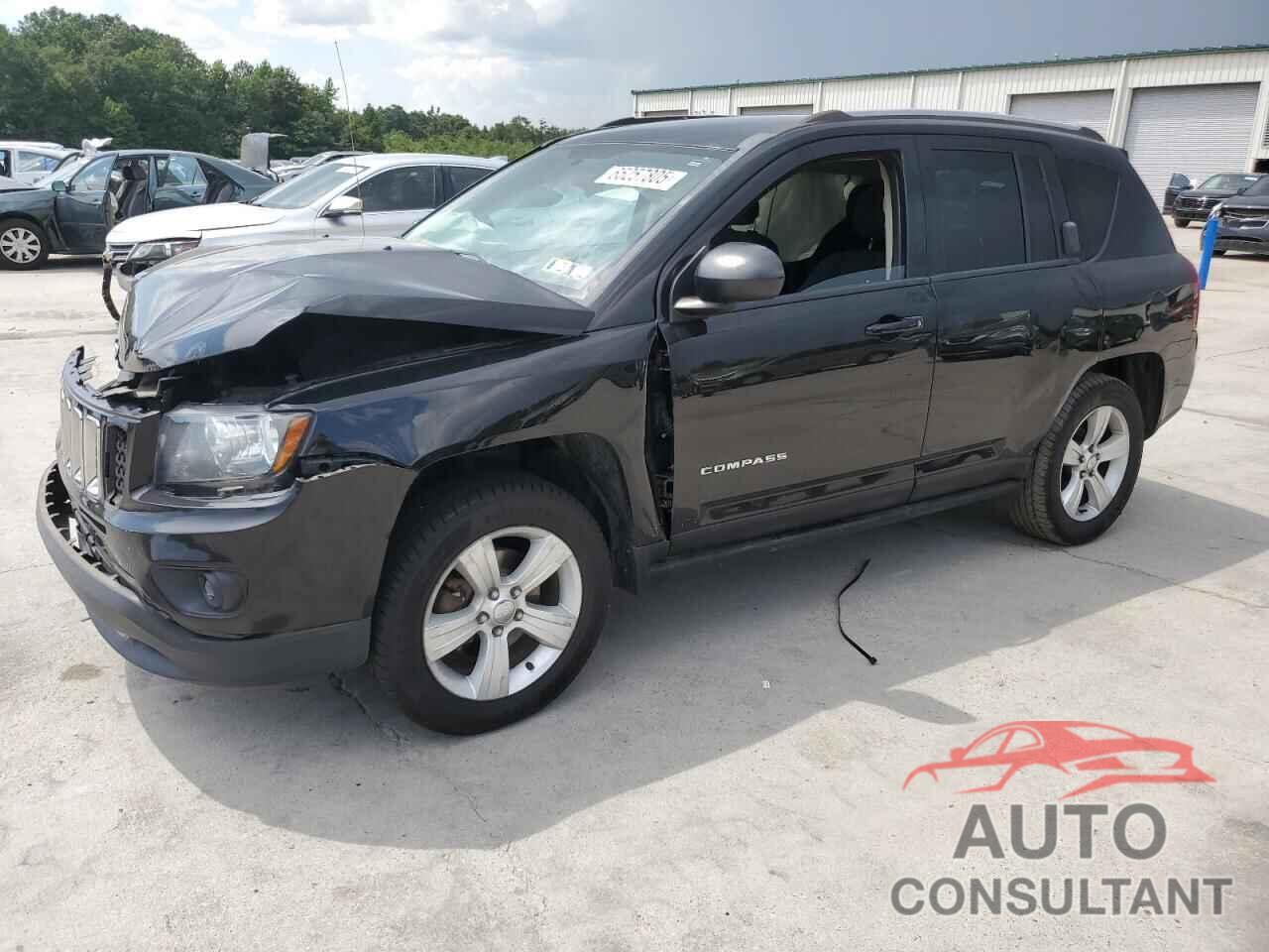 JEEP COMPASS 2015 - 1C4NJDBB4FD423836