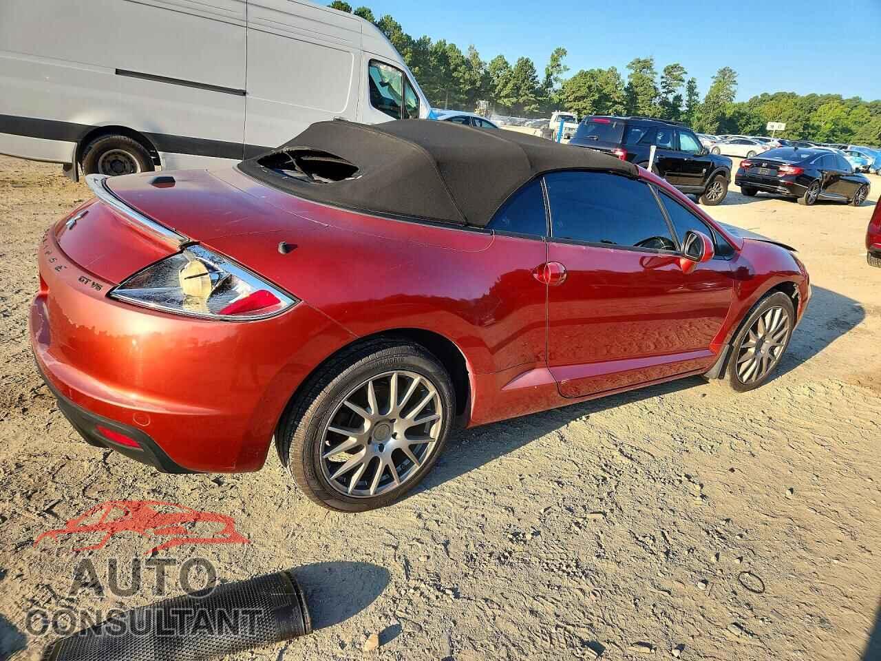 MITSUBISHI ECLIPSE 2009 - 4A3AL35T59E000377