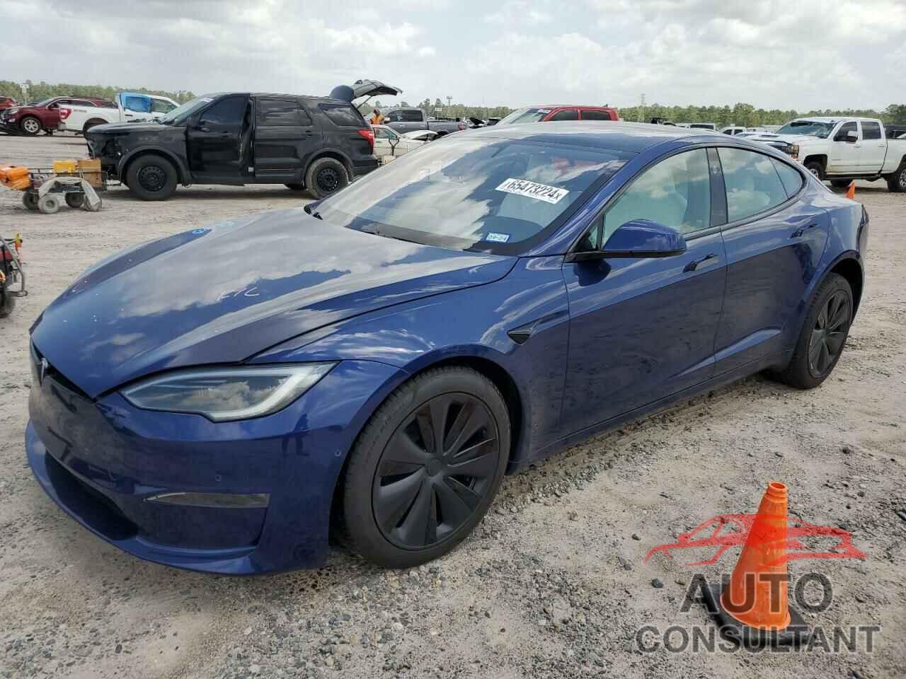 TESLA MODEL S 2022 - 5YJSA1E5XNF489760