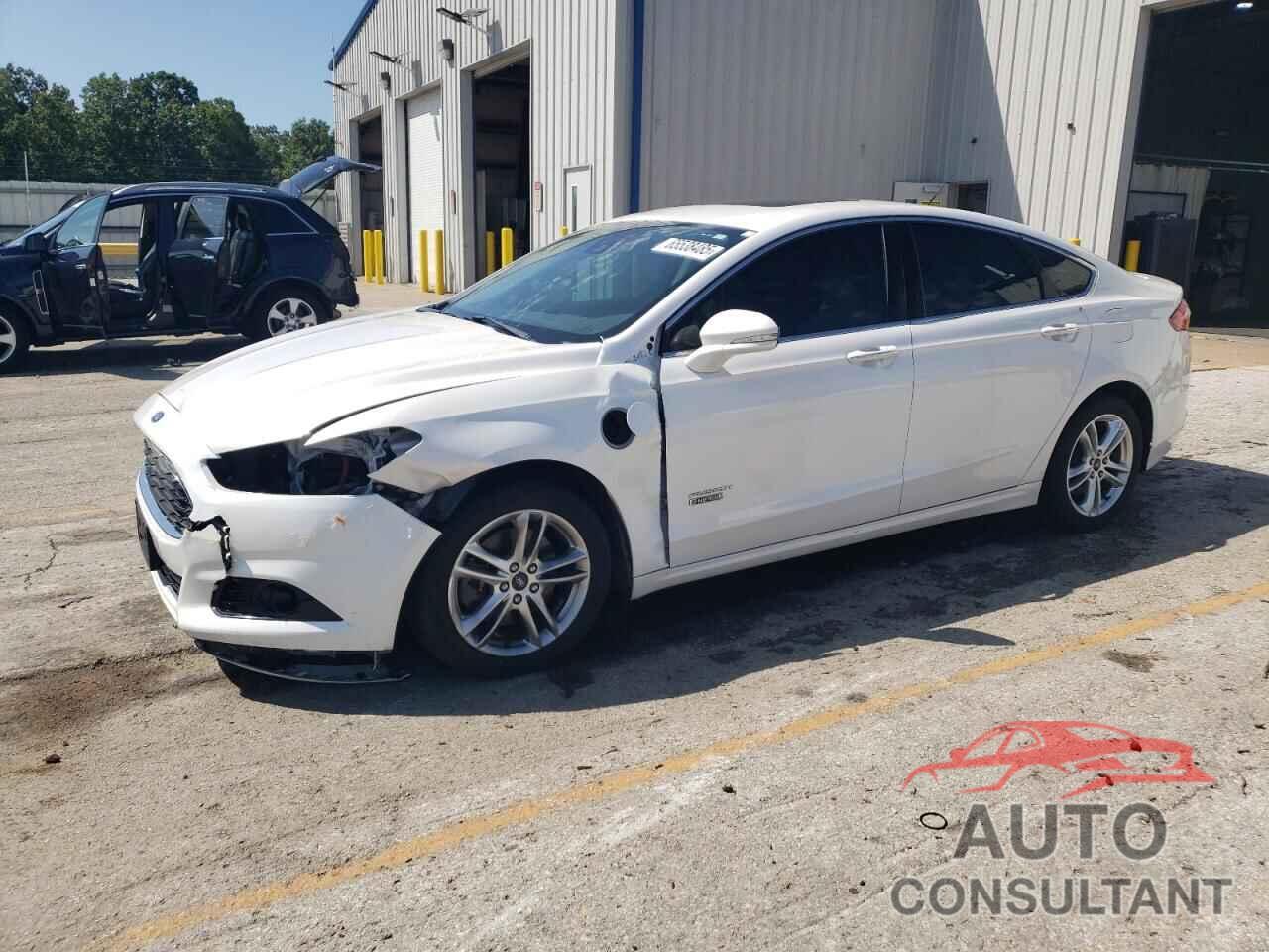 FORD FUSION 2016 - 3FA6P0SU2GR303254