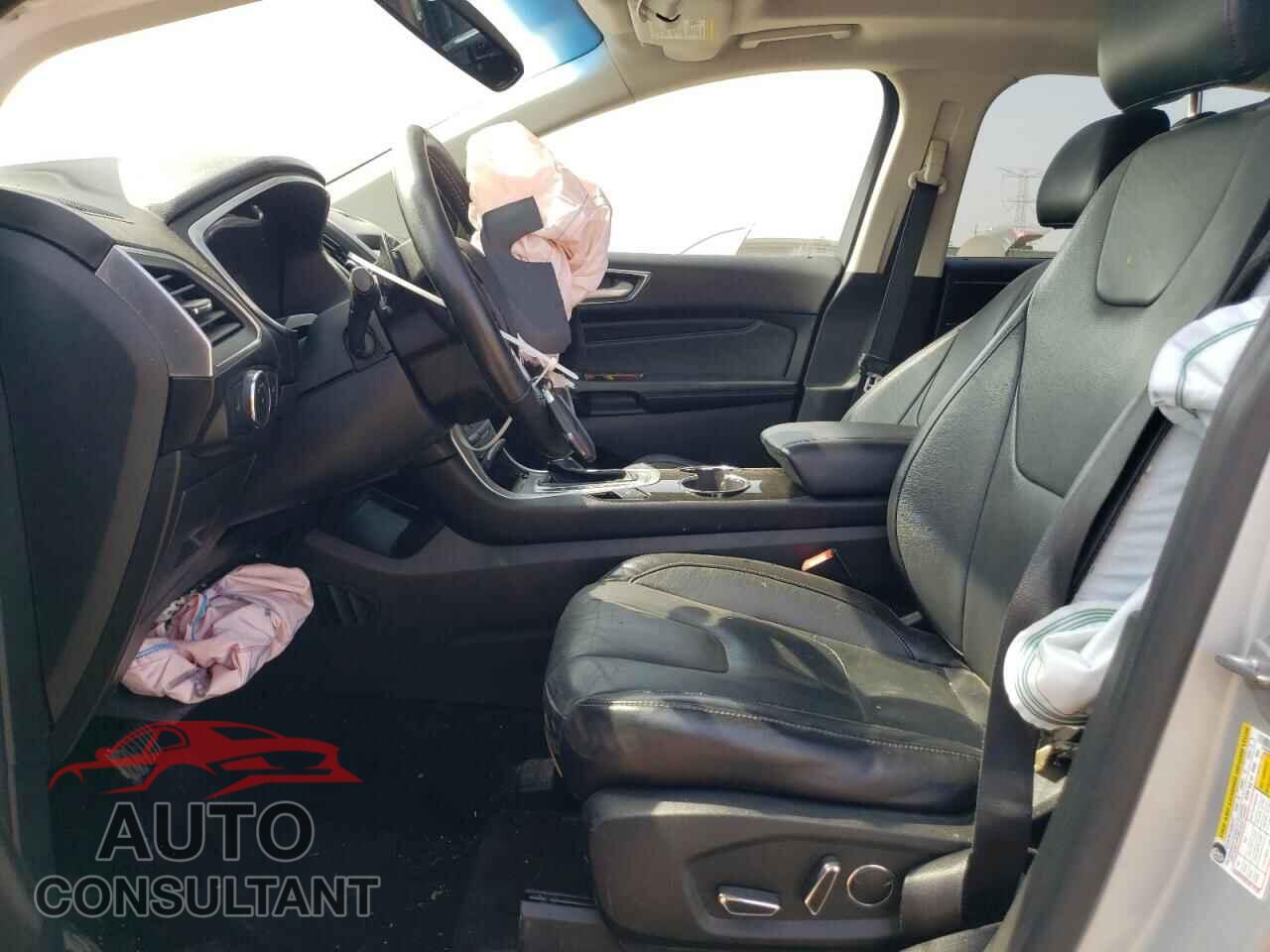 FORD EDGE 2017 - 2FMPK4K95HBB11595