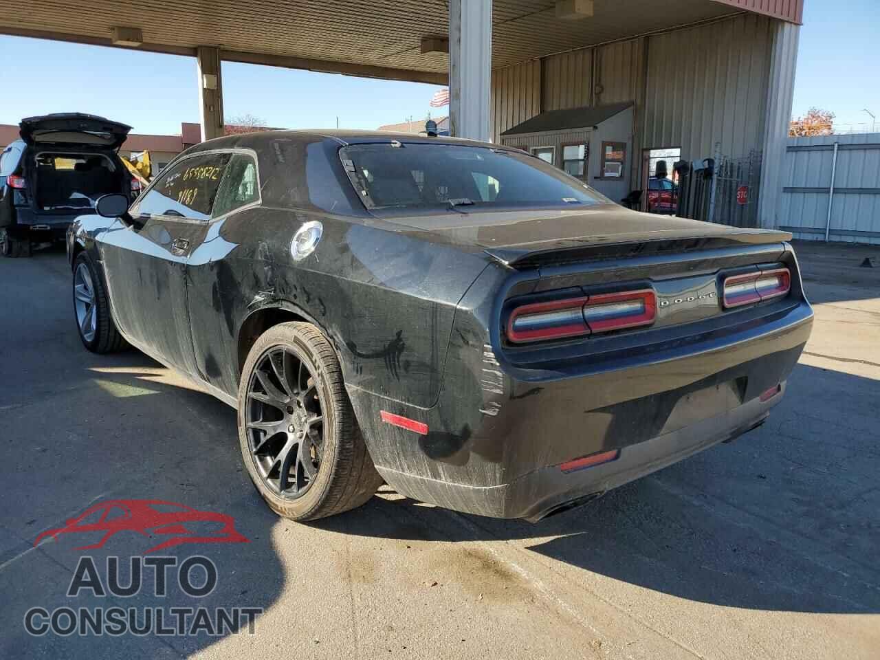DODGE CHALLENGER 2017 - 2C3CDZBT3HH561270