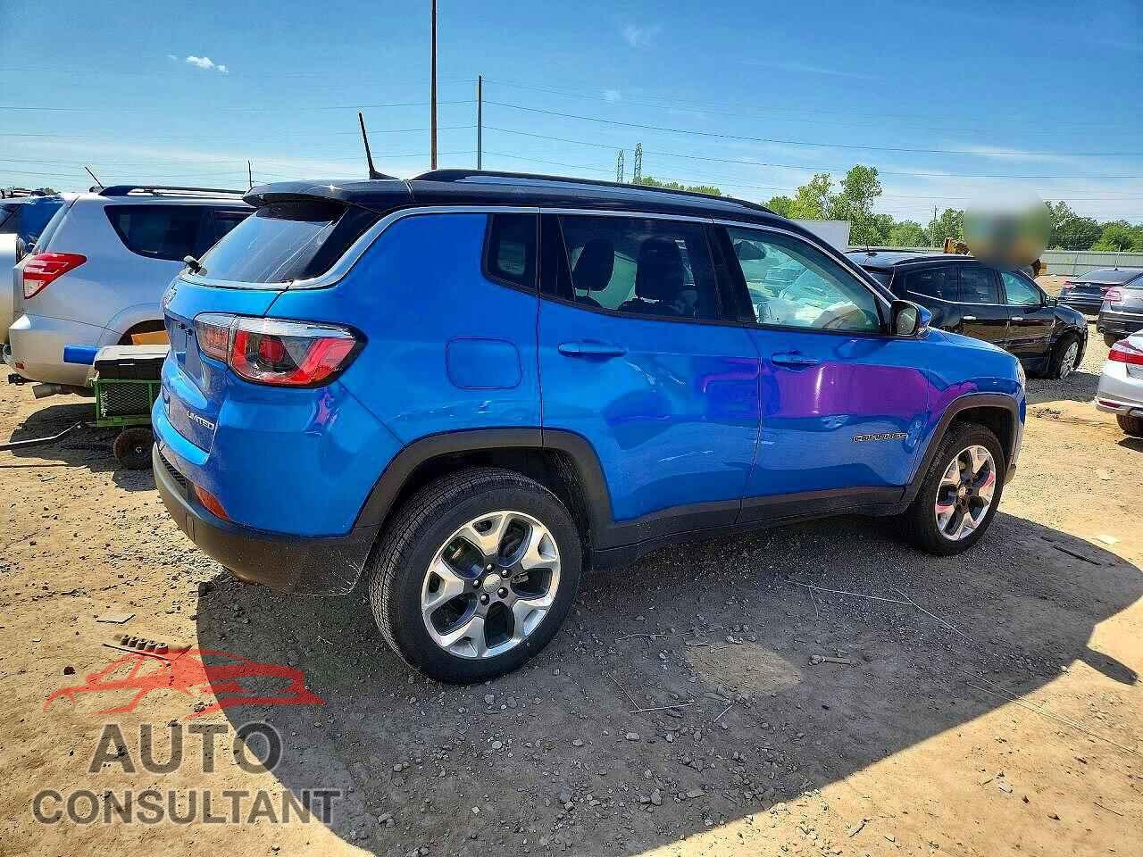 JEEP COMPASS 2020 - 3C4NJDCB2LT224000