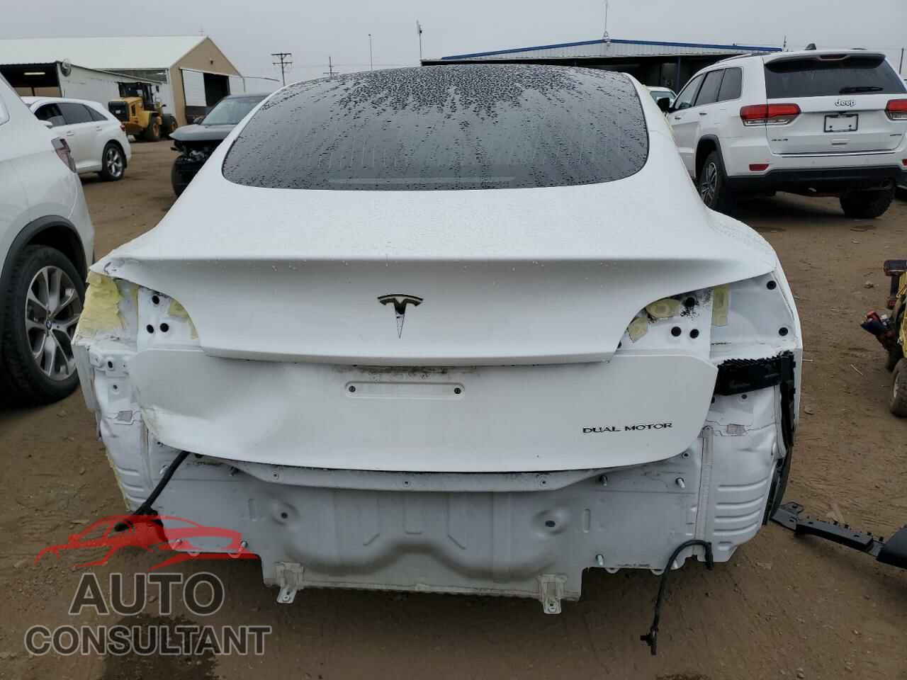 TESLA MODEL 3 2019 - 5YJ3E1EB0KF512778