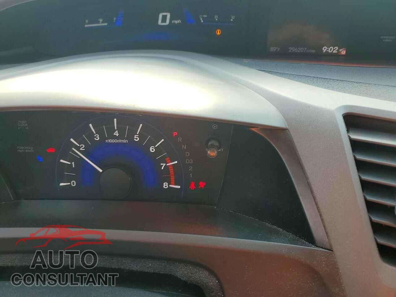 HONDA CIVIC 2012 - 19XFB2F84CE036749