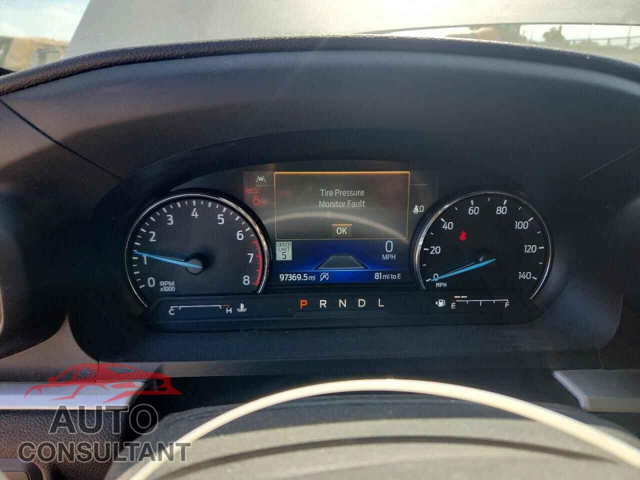FORD EXPLORER 2021 - 1FMSK8DH6MGB14496