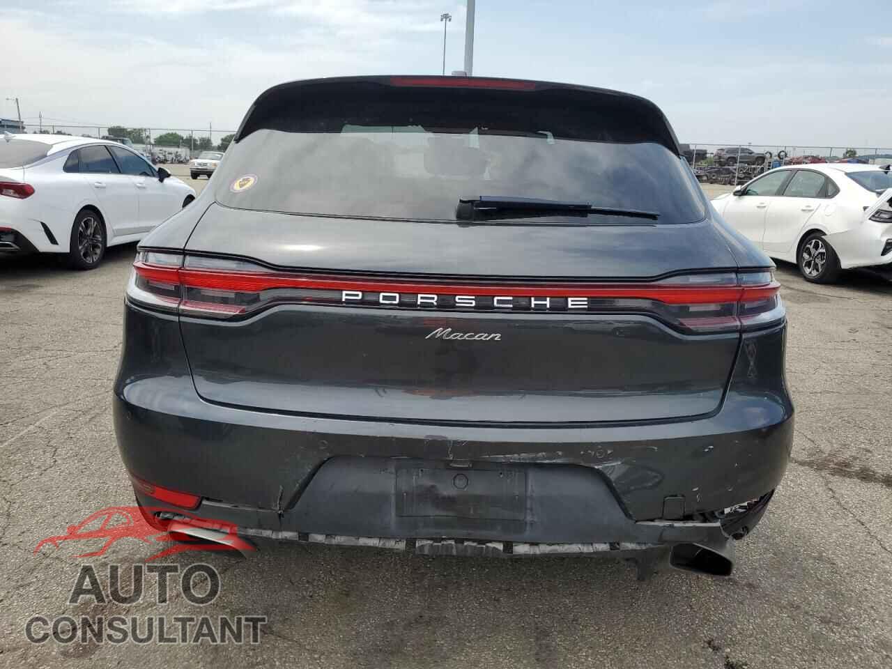 PORSCHE MACAN 2021 - WP1AA2A51MLB07391