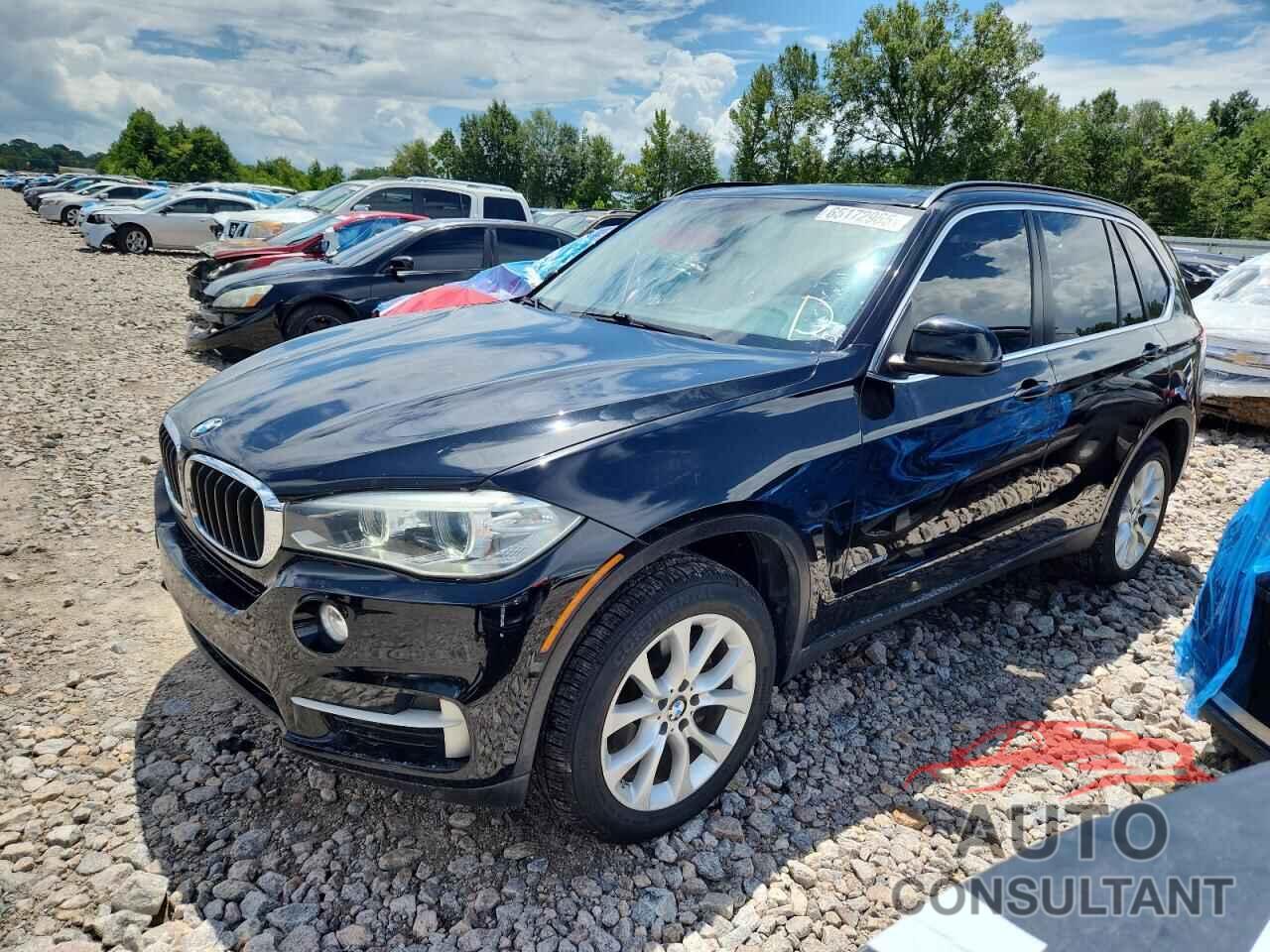 BMW X5 2016 - 5UXKR0C54G0P18813