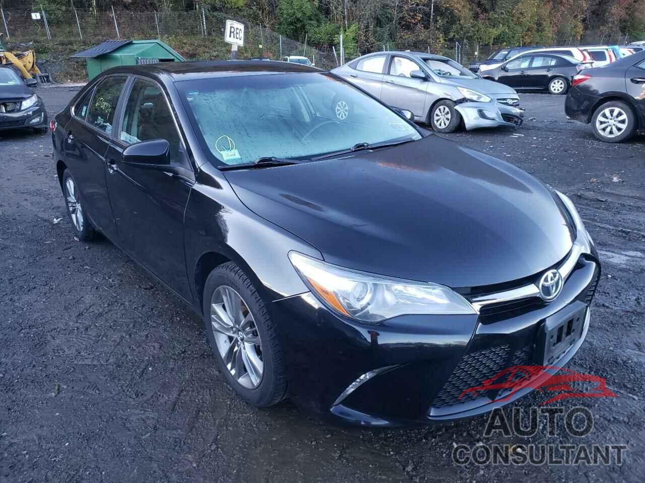 TOYOTA CAMRY 2017 - 4T1BF1FK0HU814316