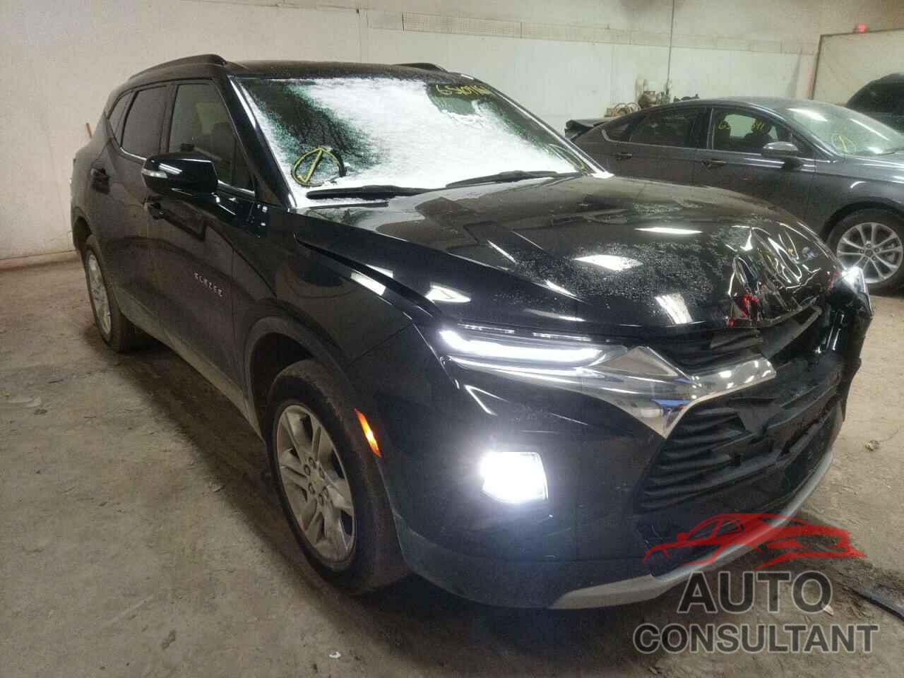 CHEVROLET BLAZER 2020 - 3GNKBCRSXLS709550