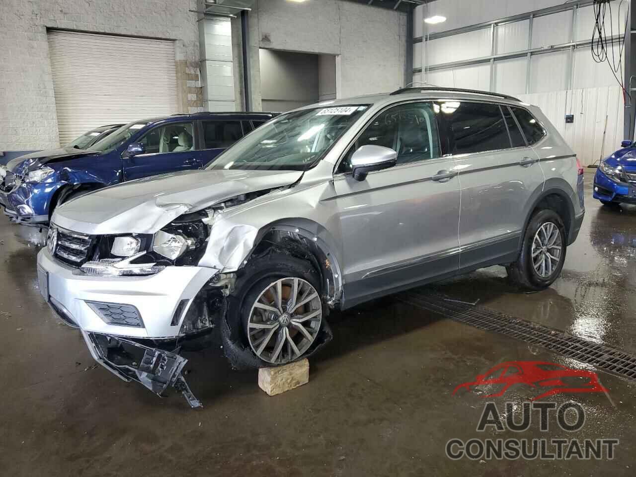 VOLKSWAGEN TIGUAN 2020 - 3VV2B7AX1LM176971