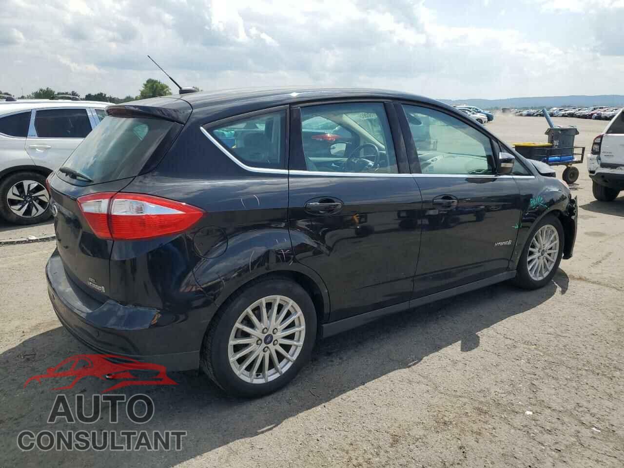 FORD CMAX 2016 - 1FADP5BU8GL108634