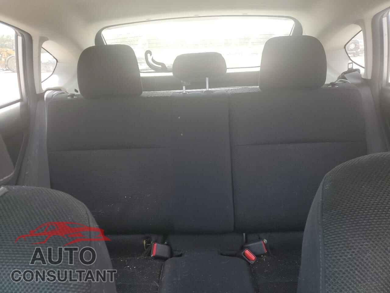 SUBARU XV 2014 - JF2GPAVC9E8317112