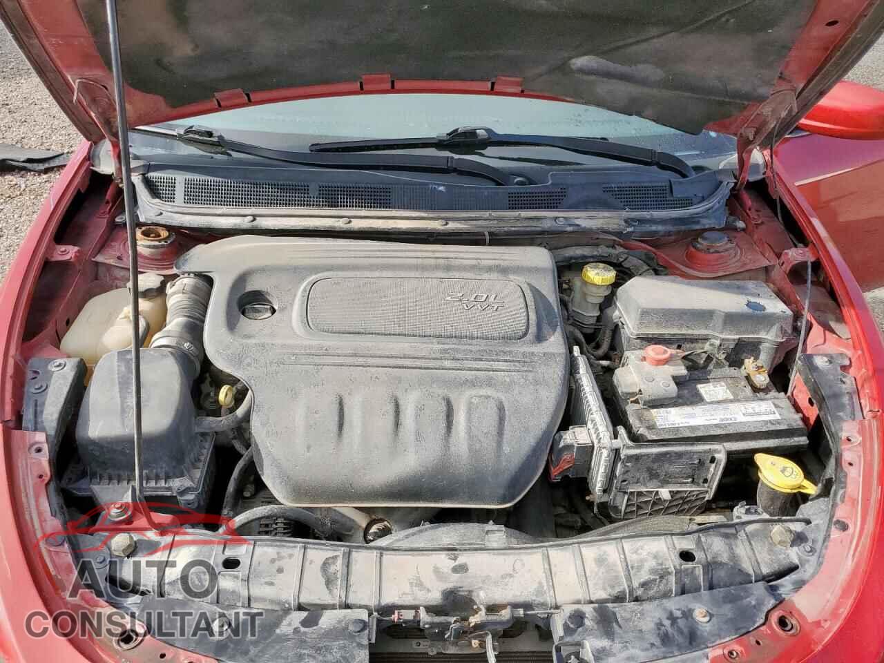 DODGE DART 2013 - 1C3CDFBA1DD324121