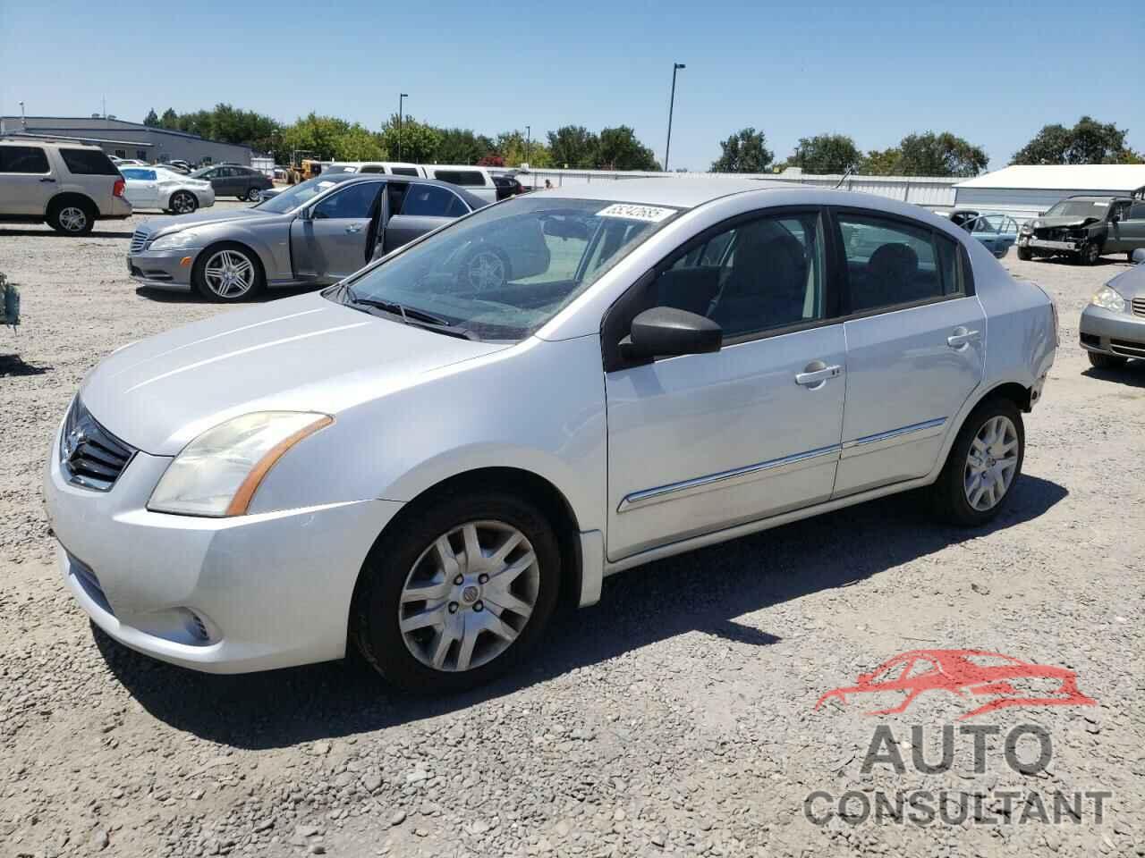 NISSAN SENTRA 2010 - 3N1AB6AP6AL703803