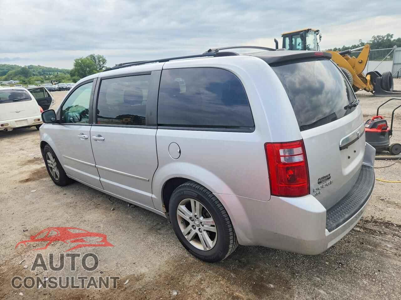 DODGE CARAVAN 2010 - 2D4RN6DX1AR364845