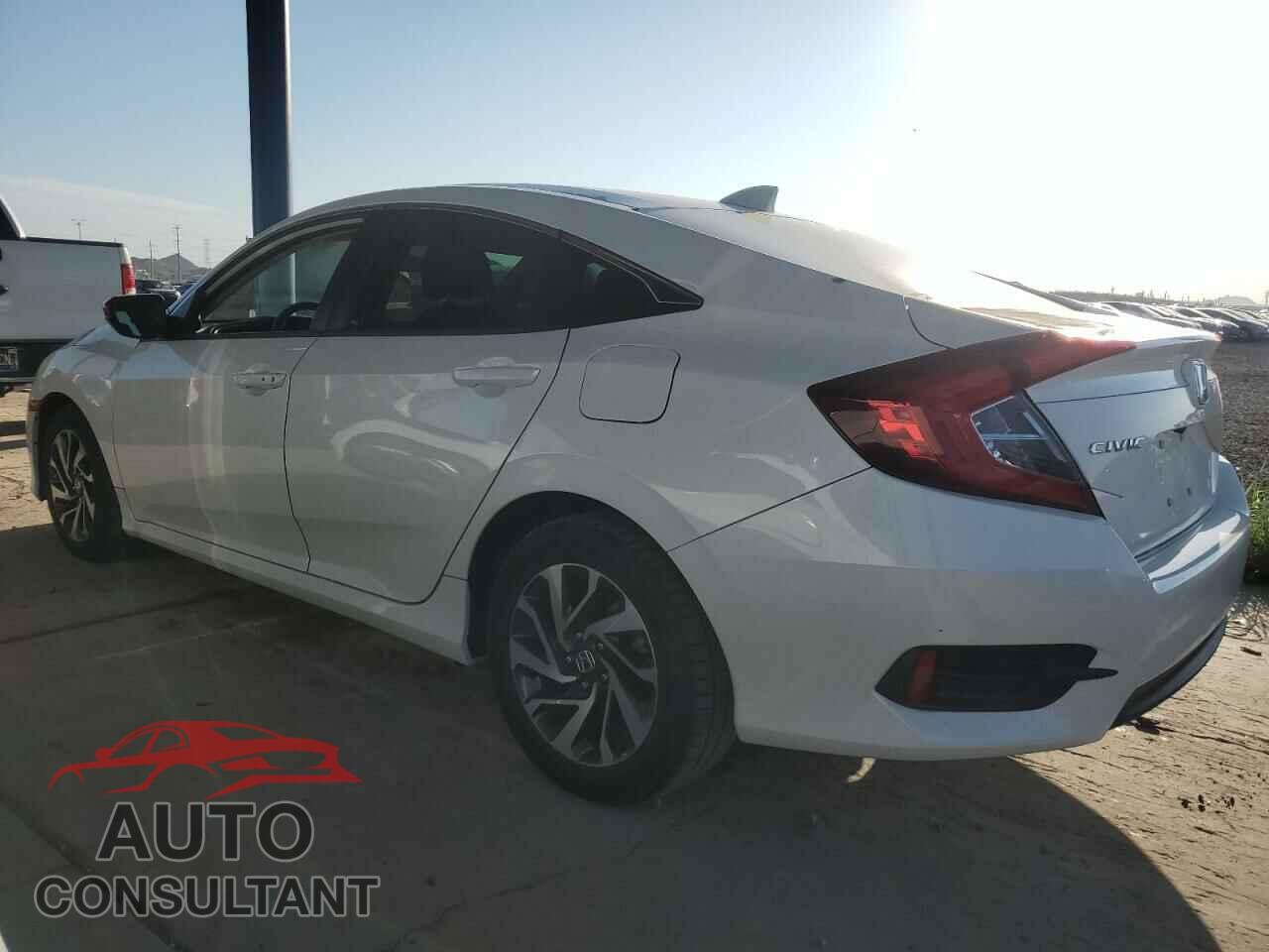 HONDA CIVIC 2017 - 19XFC2F78HE016211