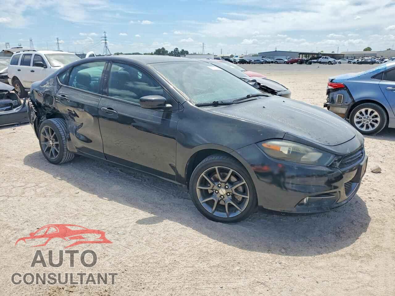 DODGE DART 2015 - 1C3CDFBB7FD299205