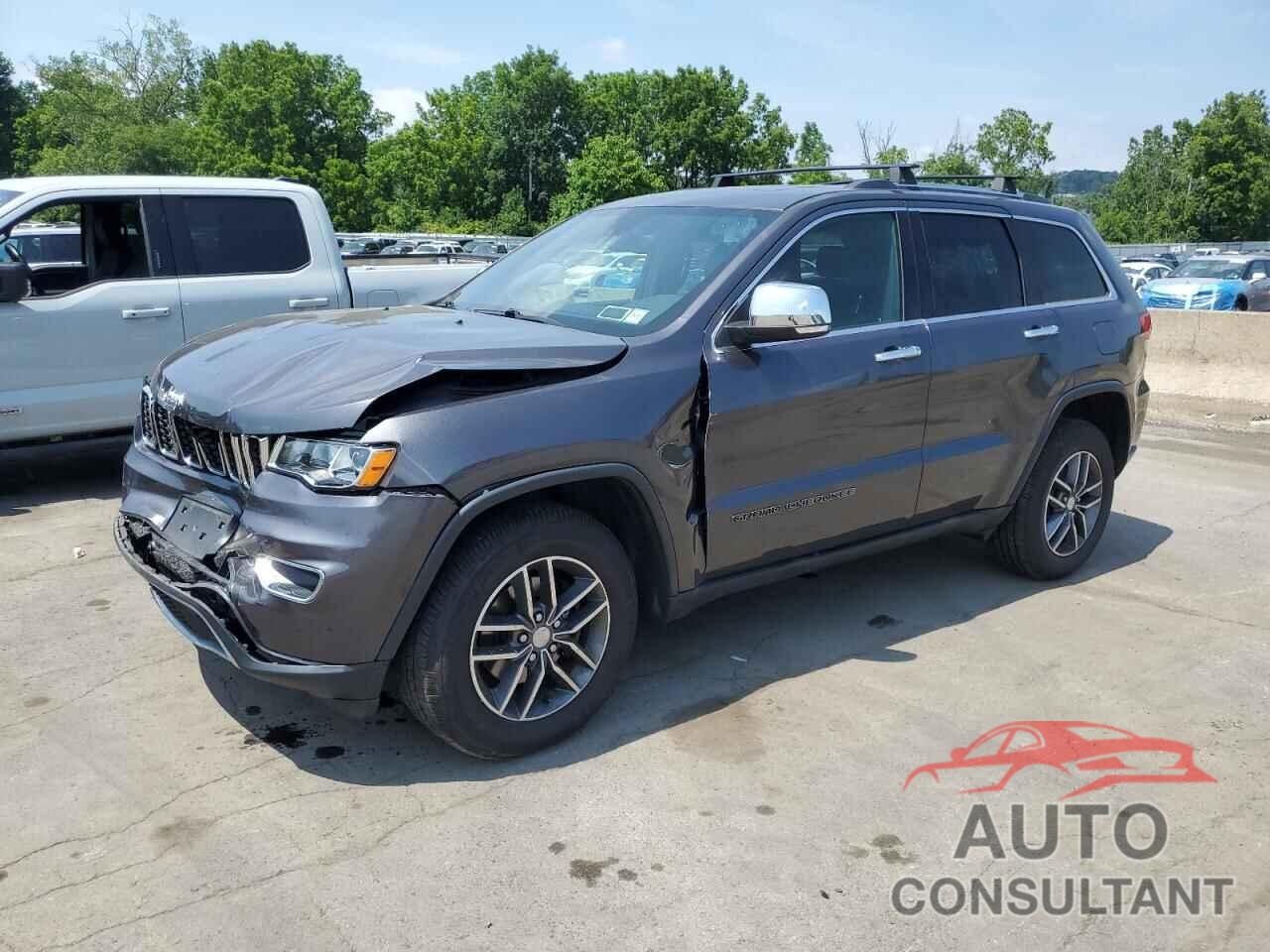 JEEP GRAND CHER 2017 - 1C4RJFBG9HC862175
