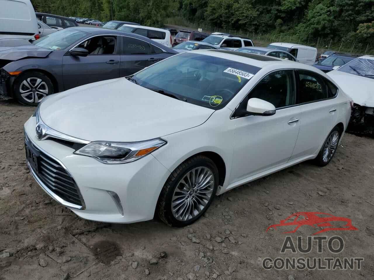 TOYOTA AVALON 2016 - 4T1BK1EB3GU198851