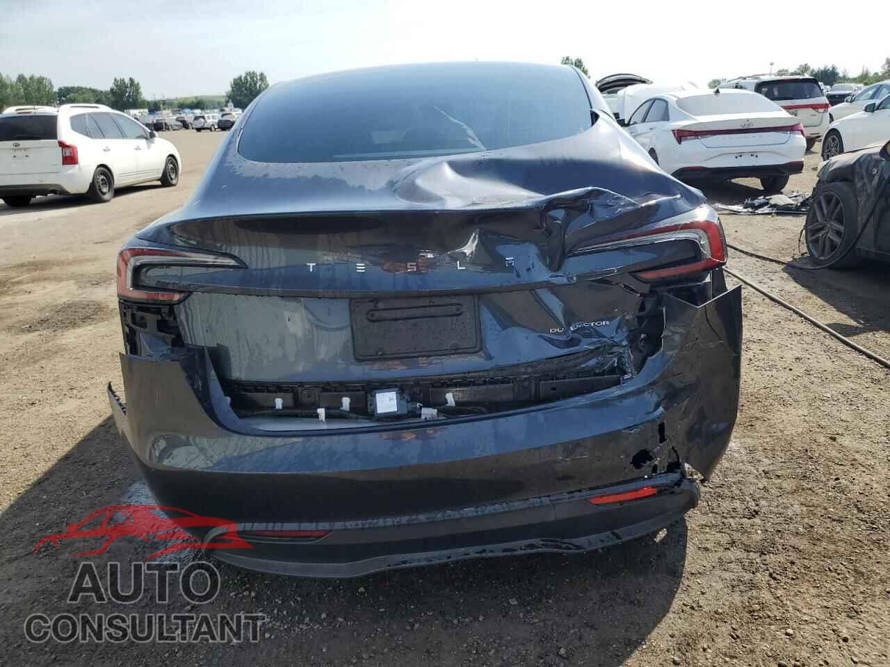 TESLA MODEL 3 2024 - LRW3E7EBXRC100763