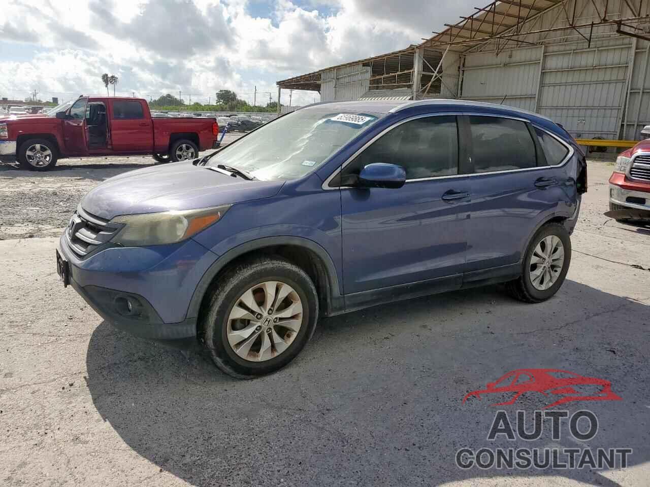 HONDA CRV 2014 - 2HKRM3H7XEH518769