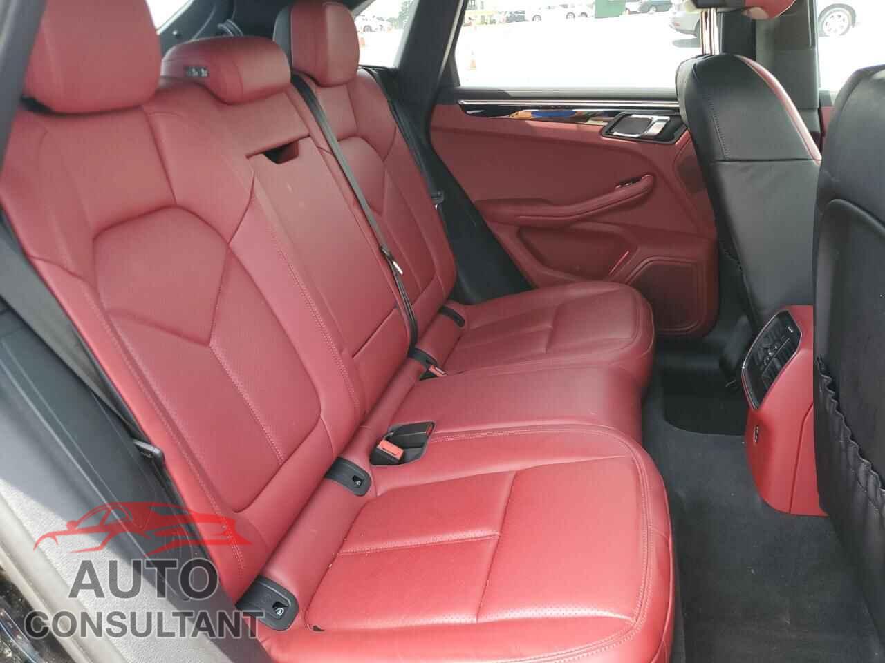PORSCHE MACAN BASE 2023 - WP1AA2A50PLB02302