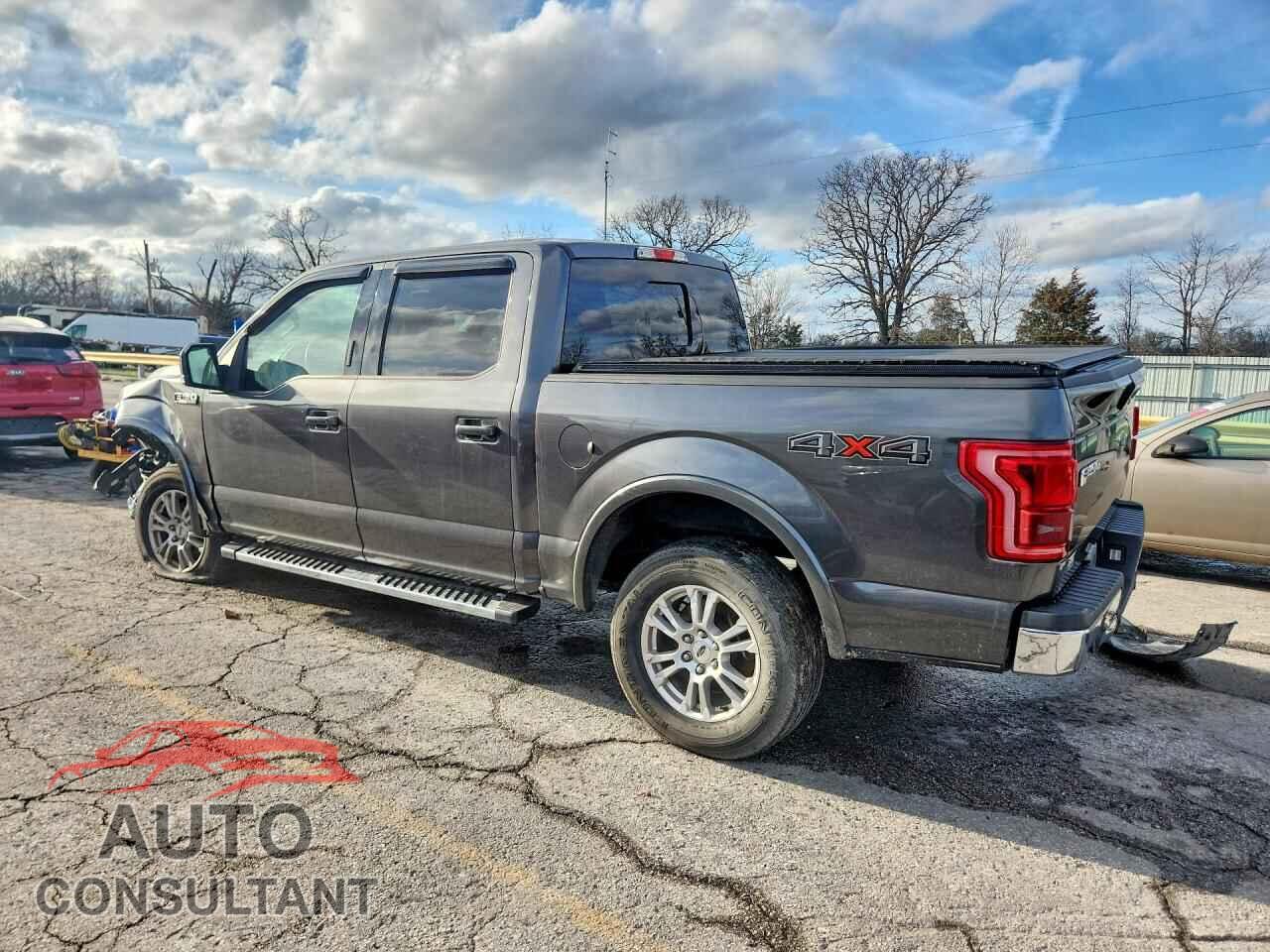 FORD F-150 2017 - 1FTEW1EF9HFB37101