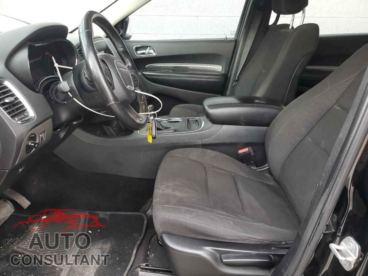 DODGE DURANGO 2018 - 1C4RDJAG1JC282761