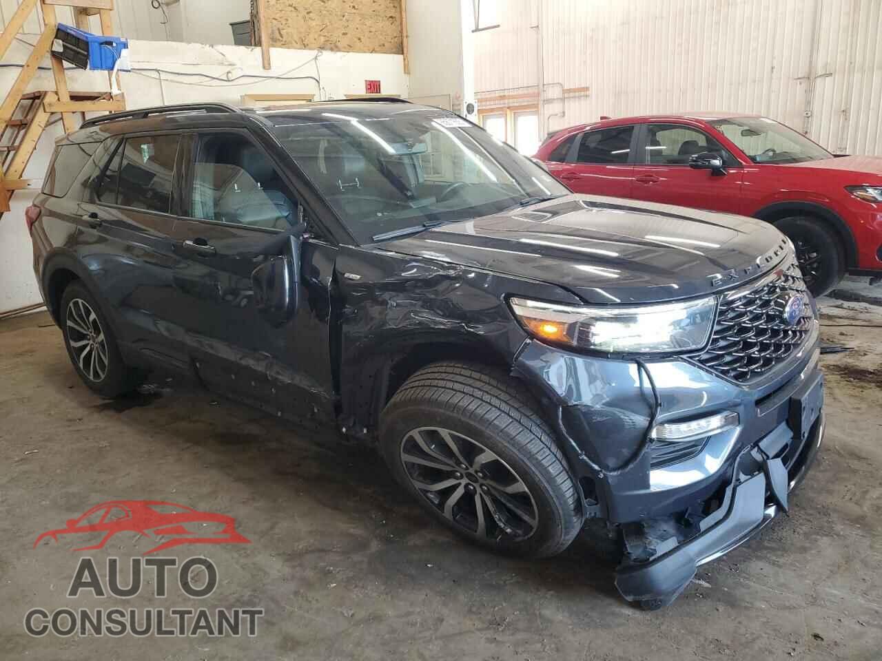 FORD EXPLORER 2022 - 1FMSK8KH5NGB75813