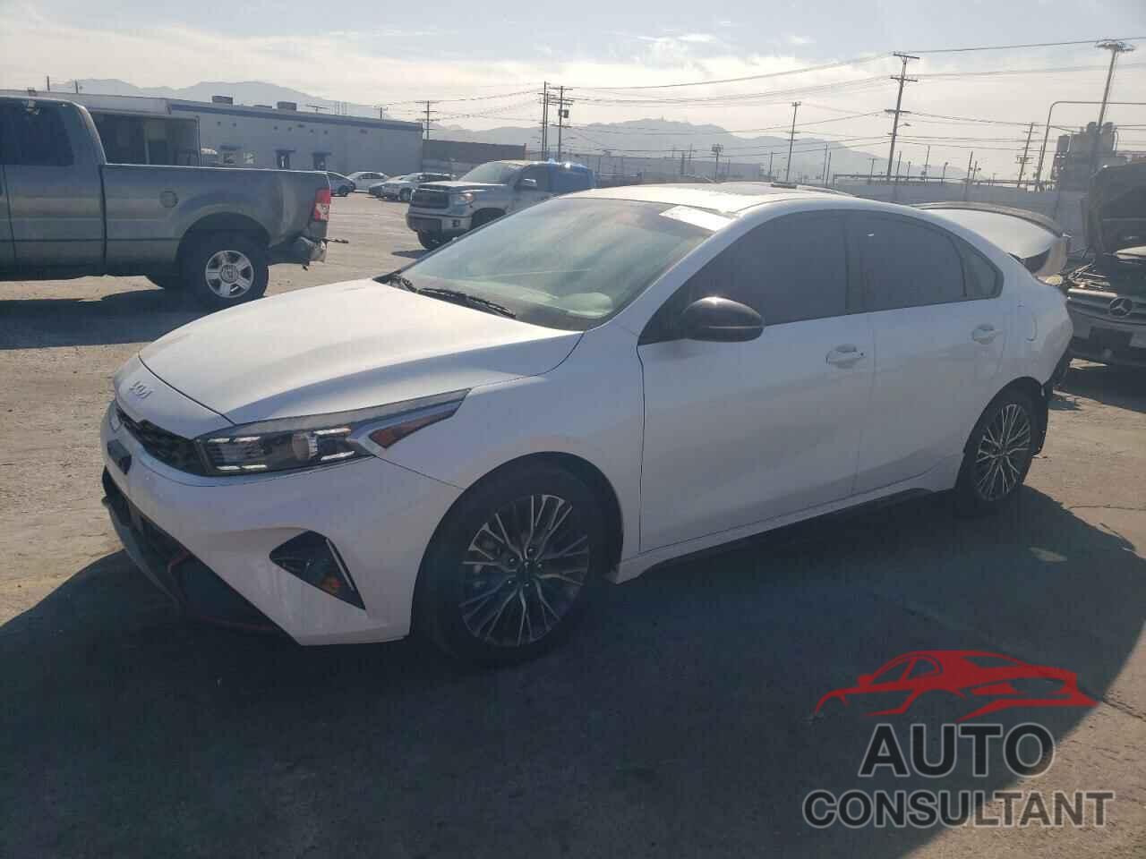 KIA FORTE 2022 - 3KPF54AD1NE507184