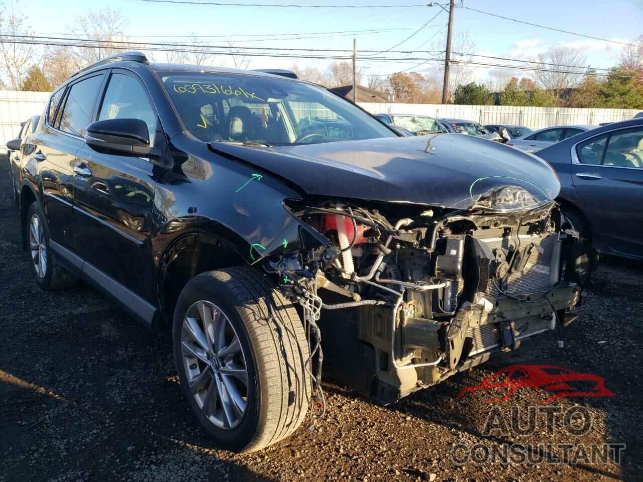 TOYOTA RAV4 2017 - 2T3DFREVXHW654925